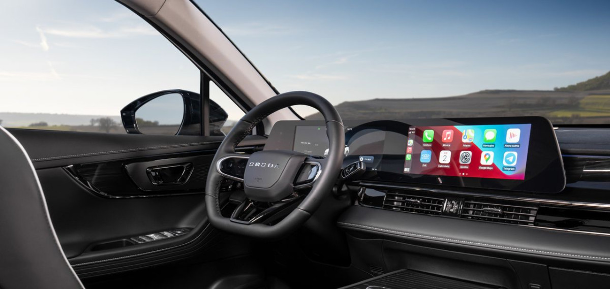 OMODA 5 EV