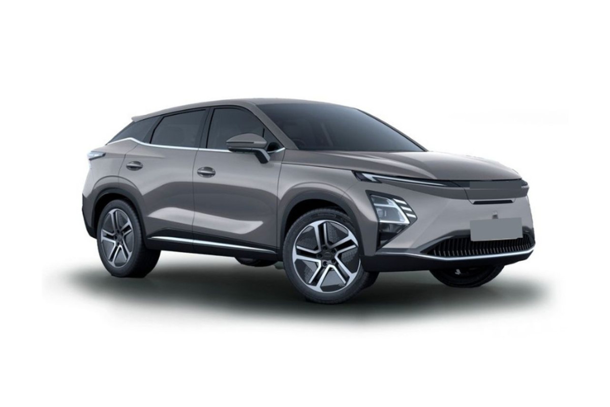 OMODA 5 EV