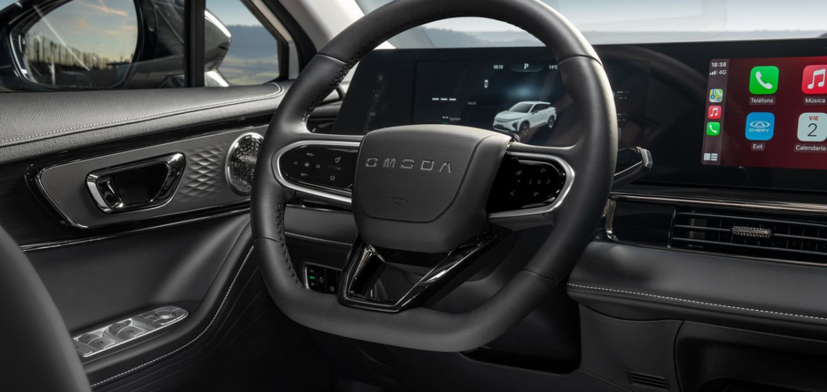 OMODA 5 EV