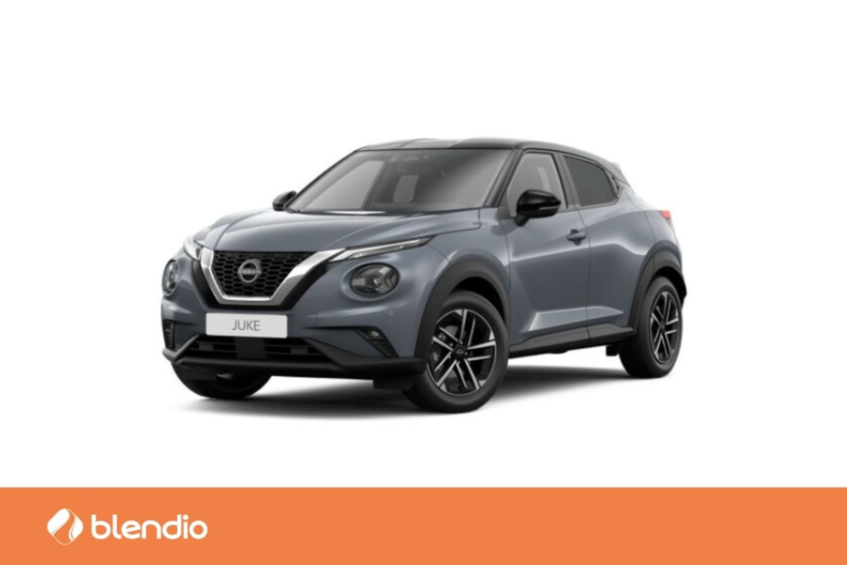 NISSAN Juke DIG-T 6M/T N-Connecta