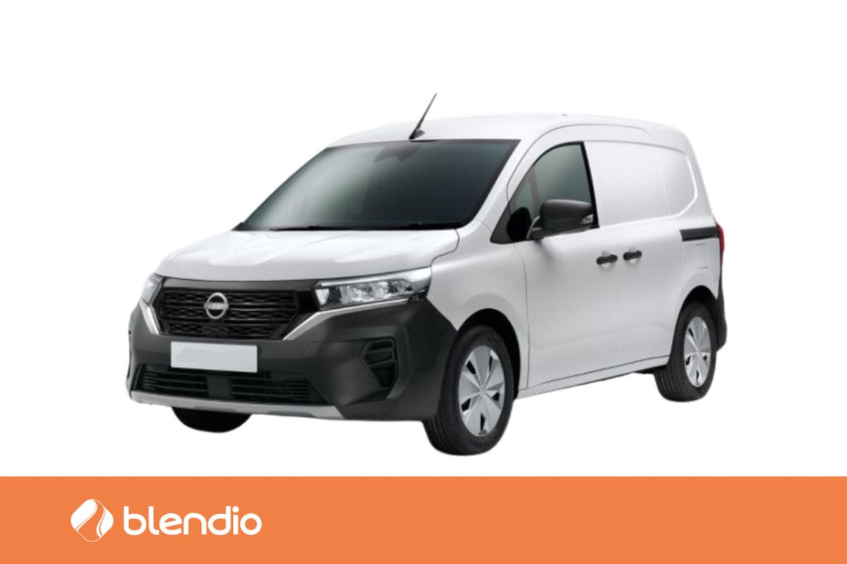 NISSAN Townstar Furgón 2 plazas L1 (1t) 1.3G EU6E 6M/T Profesional