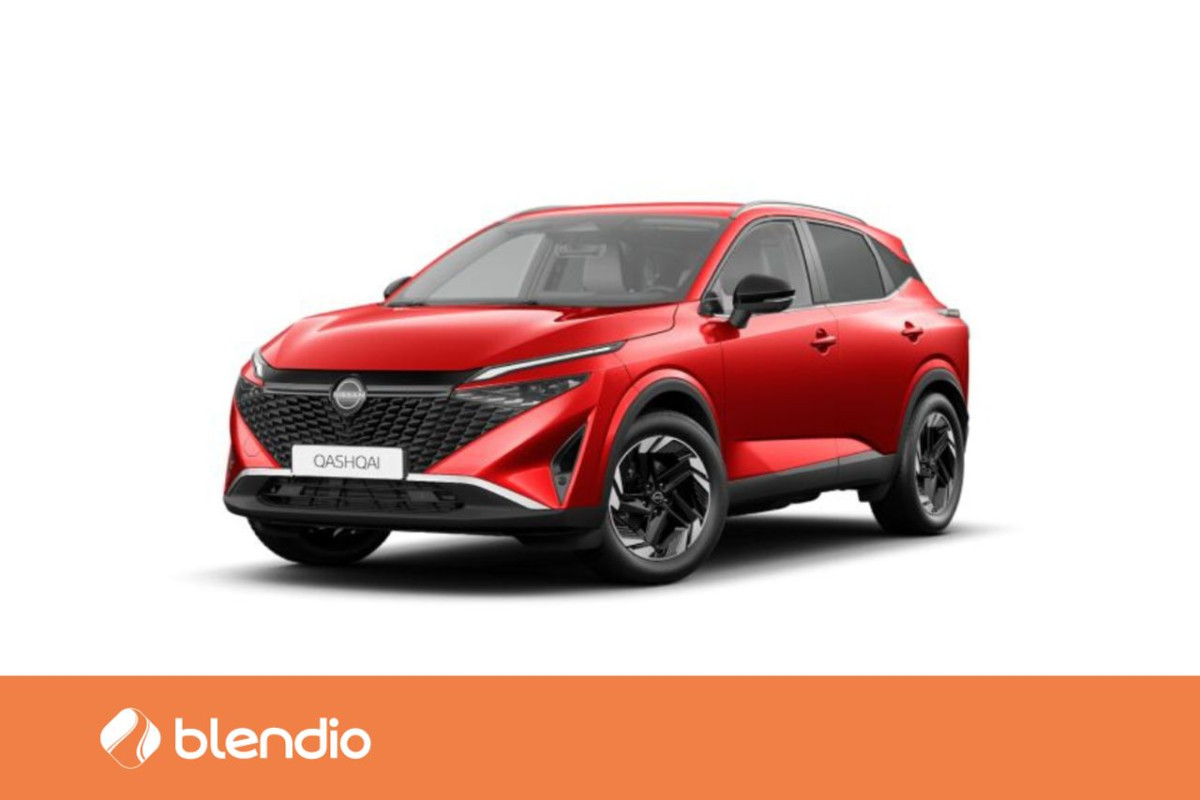 NISSAN Qashqai DIG-T N-Connecta