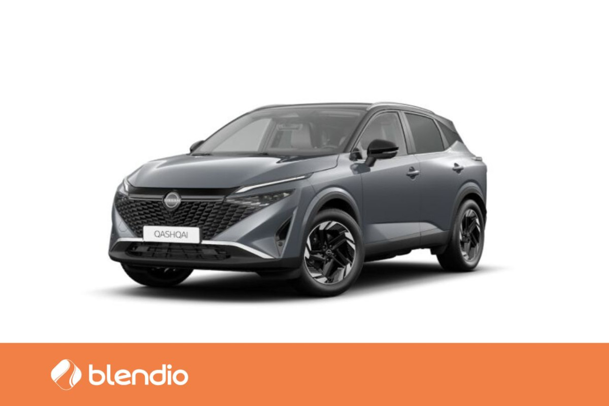 NISSAN Qashqai DIG-T CVT N-Connecta