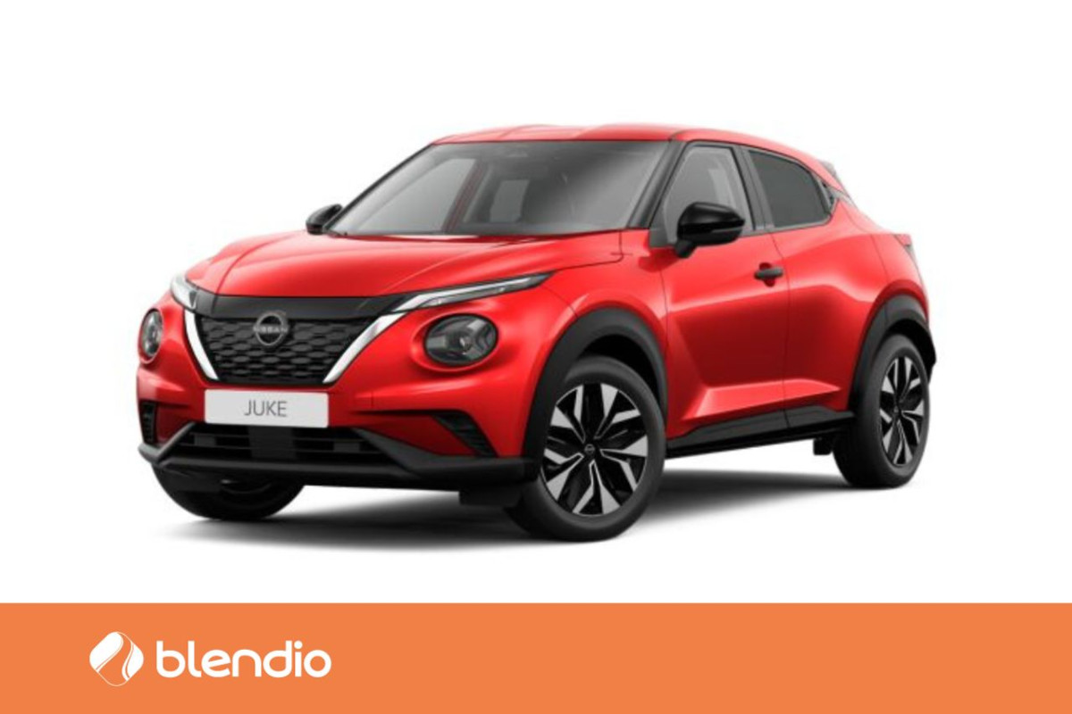 NISSAN Juke 1.6 Hybrid DCT 7V Acenta