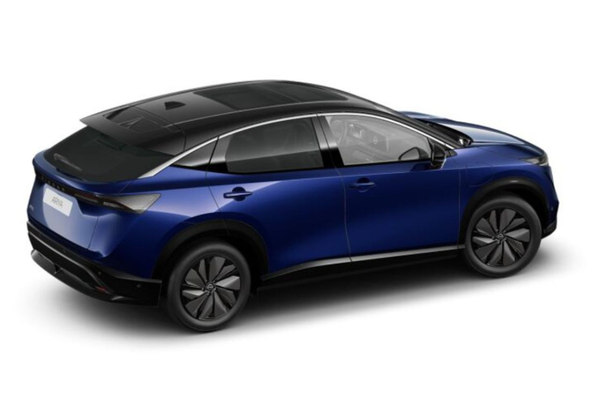 NISSAN Ariya