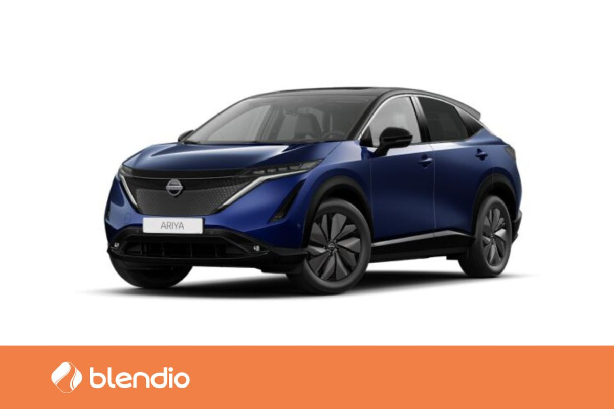 NISSAN Ariya 5p 87 kWh 4x2 Evolve CAR.