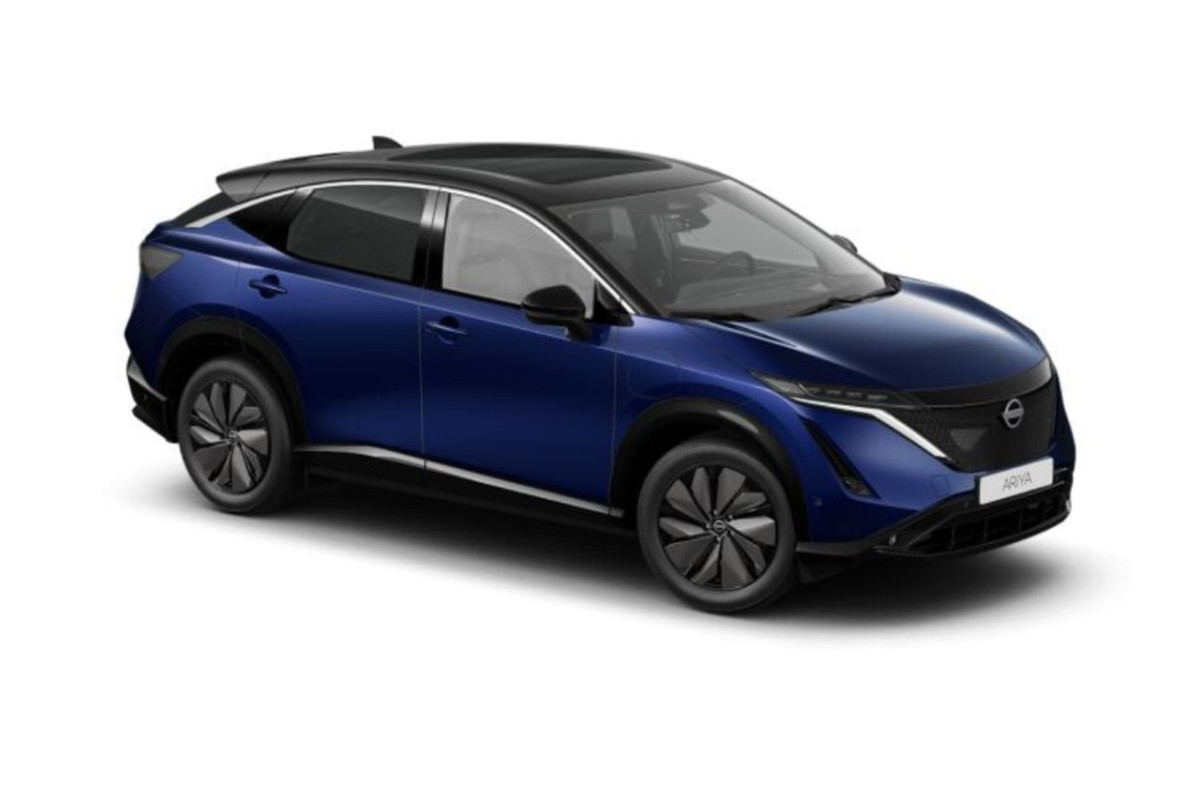 NISSAN Ariya