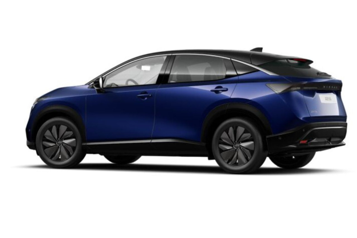 NISSAN Ariya