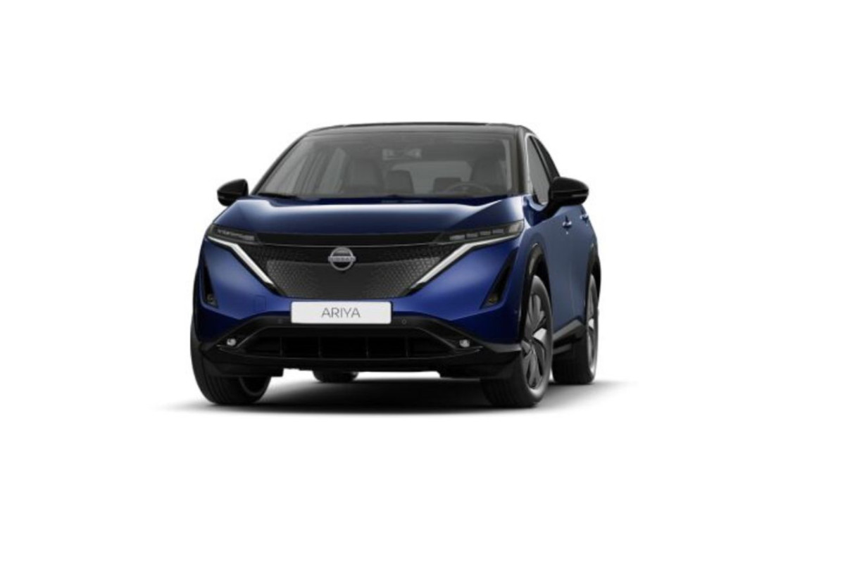 NISSAN Ariya
