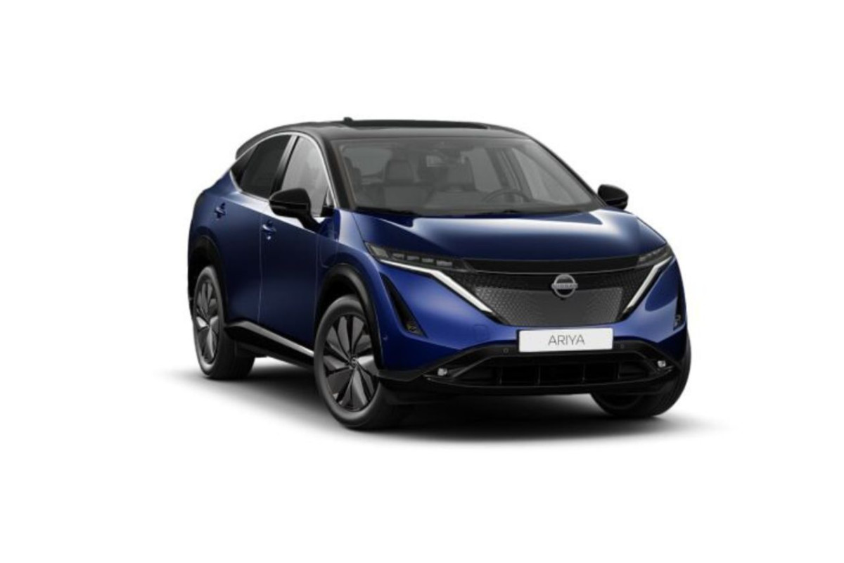 NISSAN Ariya