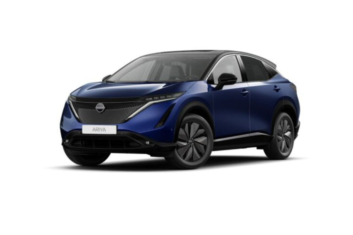 NISSAN Ariya