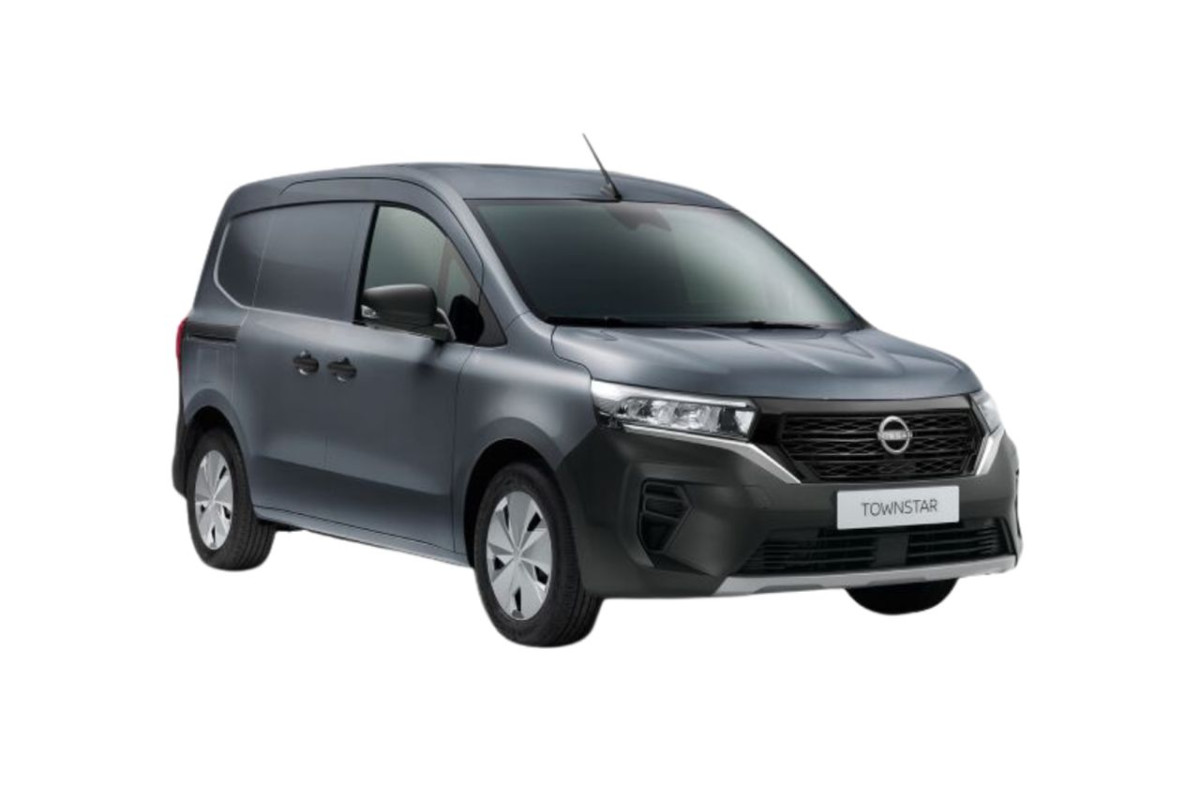 NISSAN Townstar