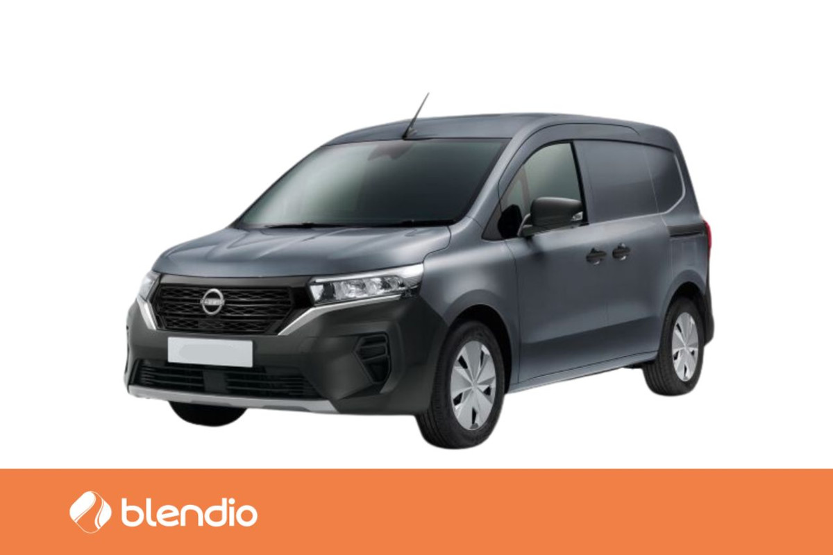NISSAN Townstar Townstar Furgón 3 plazas L1 (1t) 1.3G EU6E 6M/T Profesional