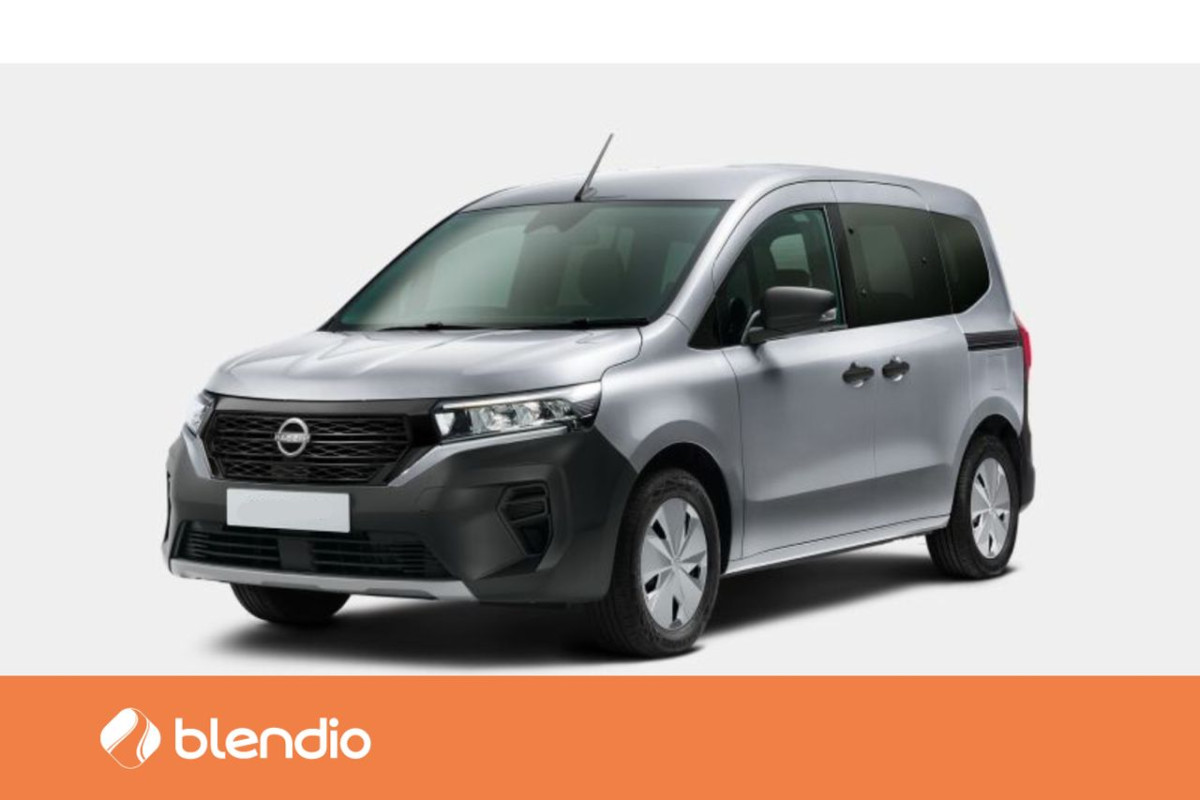 NISSAN Townstar Townstar Furgón 2 plazas L1 (1t) 1.3G EU6E 6M/T Comfort
