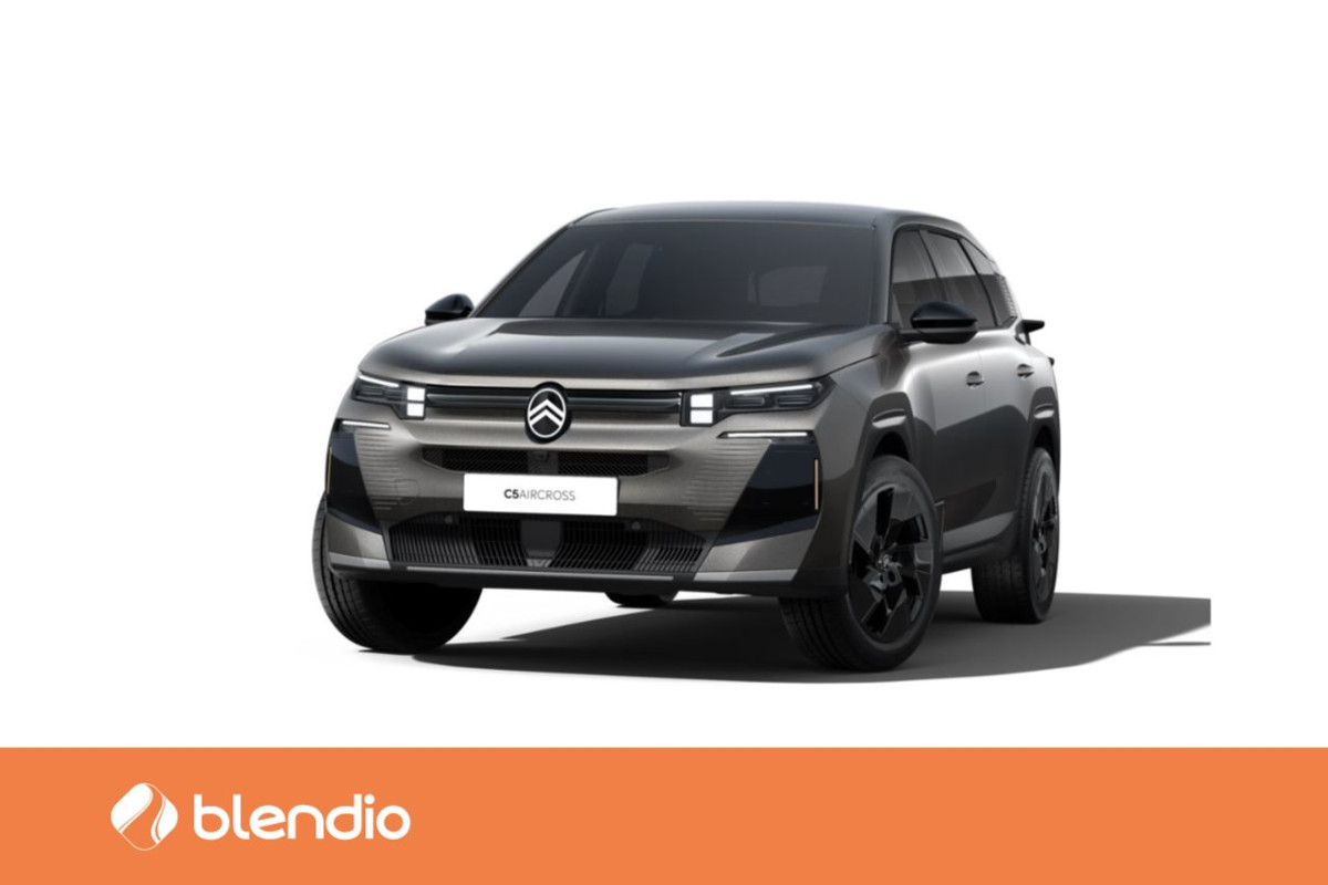 CITROËN C5 Aircross HYBRID e-DCS6 Max