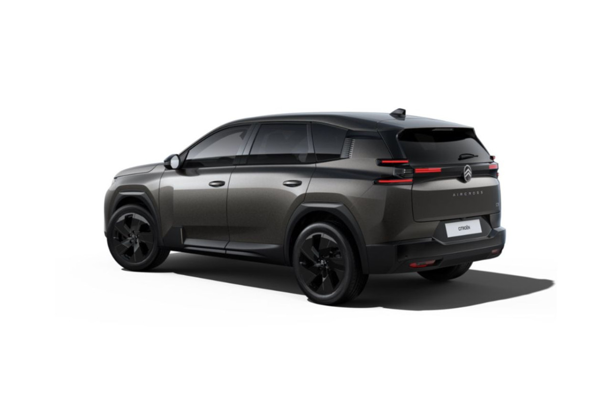 CITROËN C5 Aircross