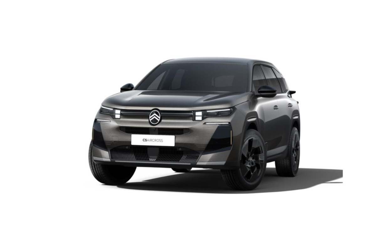 CITROËN C5 Aircross