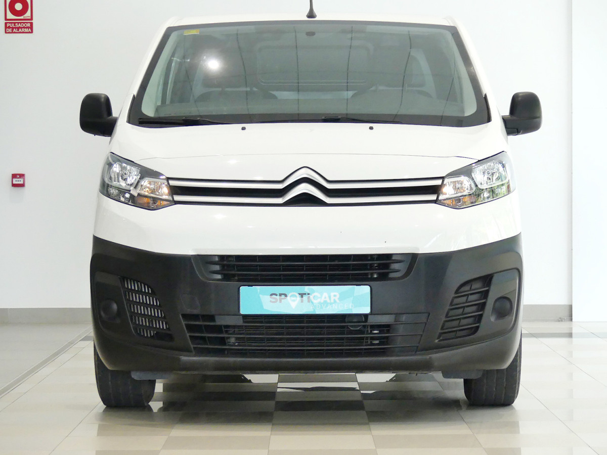 CITROËN JUMPY