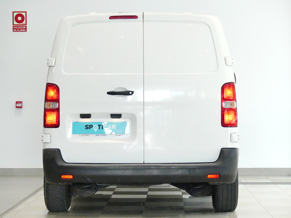 CITROËN JUMPY