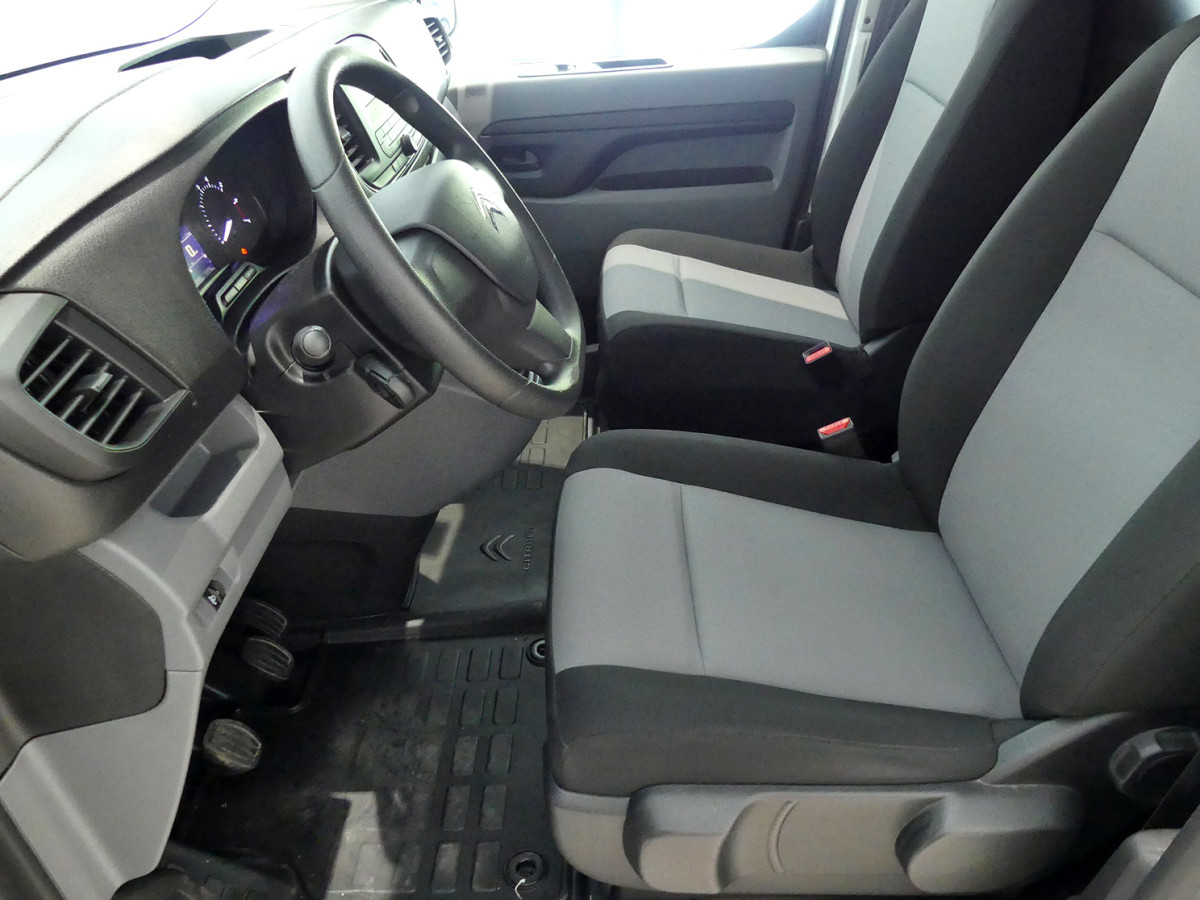CITROËN JUMPY
