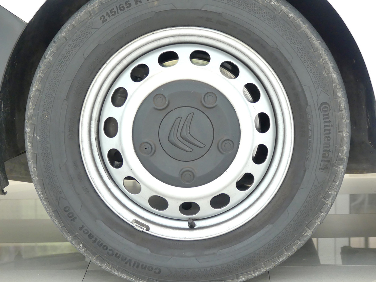 CITROËN JUMPY