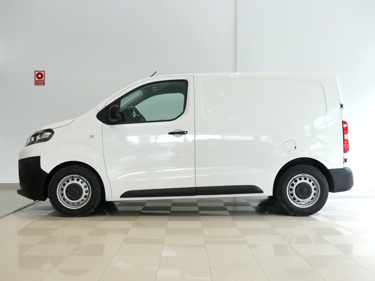 CITROËN JUMPY