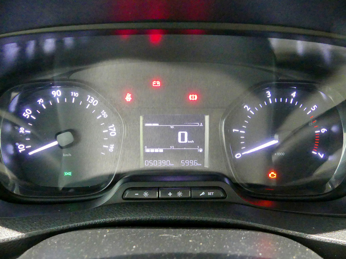 CITROËN JUMPY