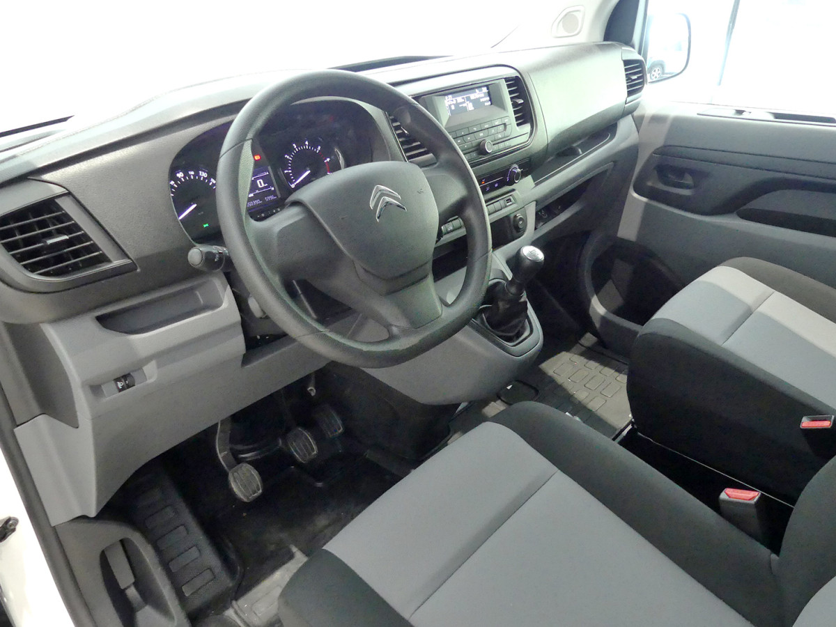 CITROËN JUMPY