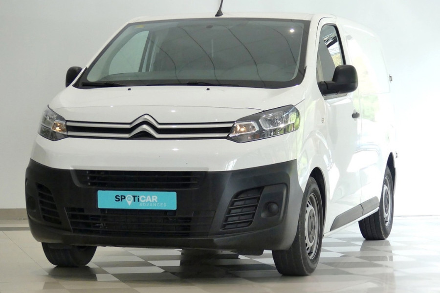 CITROËN JUMPY JUMPY 1.5 BLUEHDI S&S TALLA XS CONFORT 4P