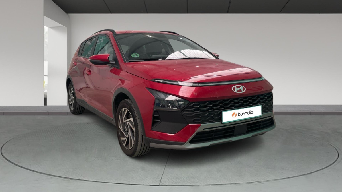 HYUNDAI BAYON BAYON 1.2 MPI MAXX 5P