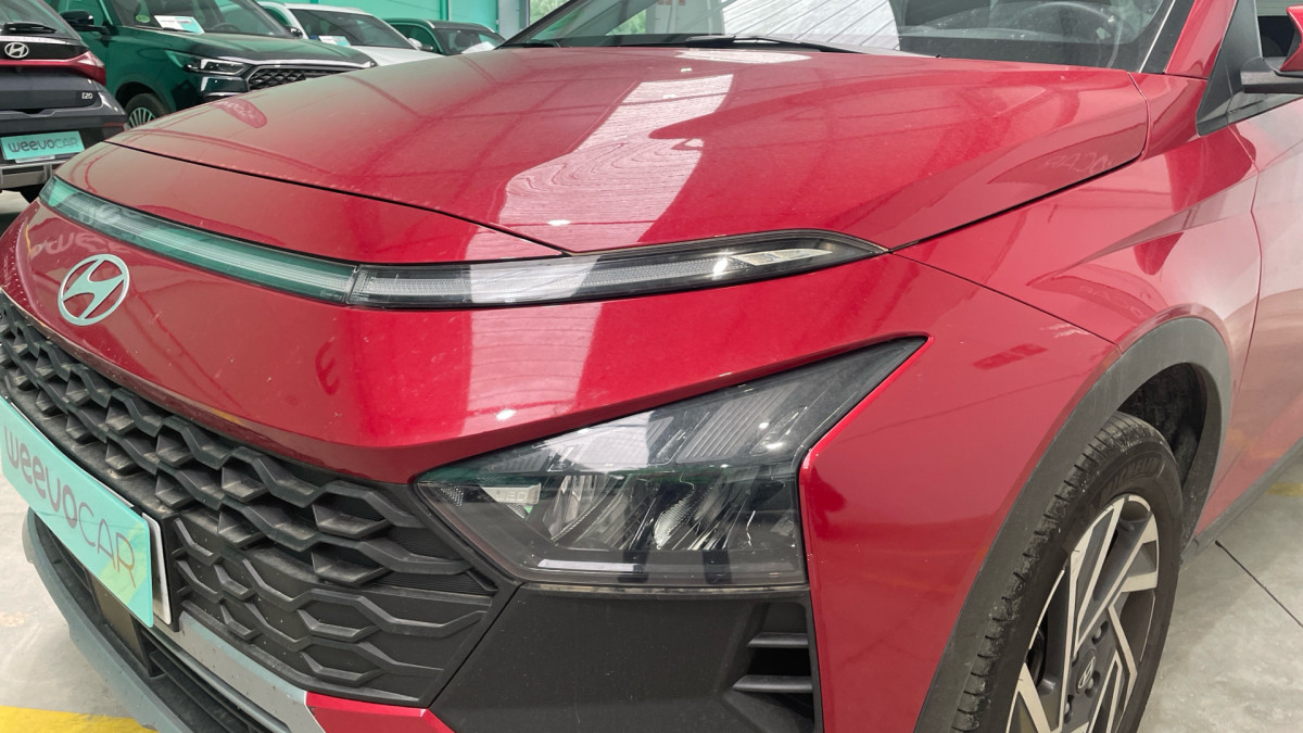 HYUNDAI BAYON
