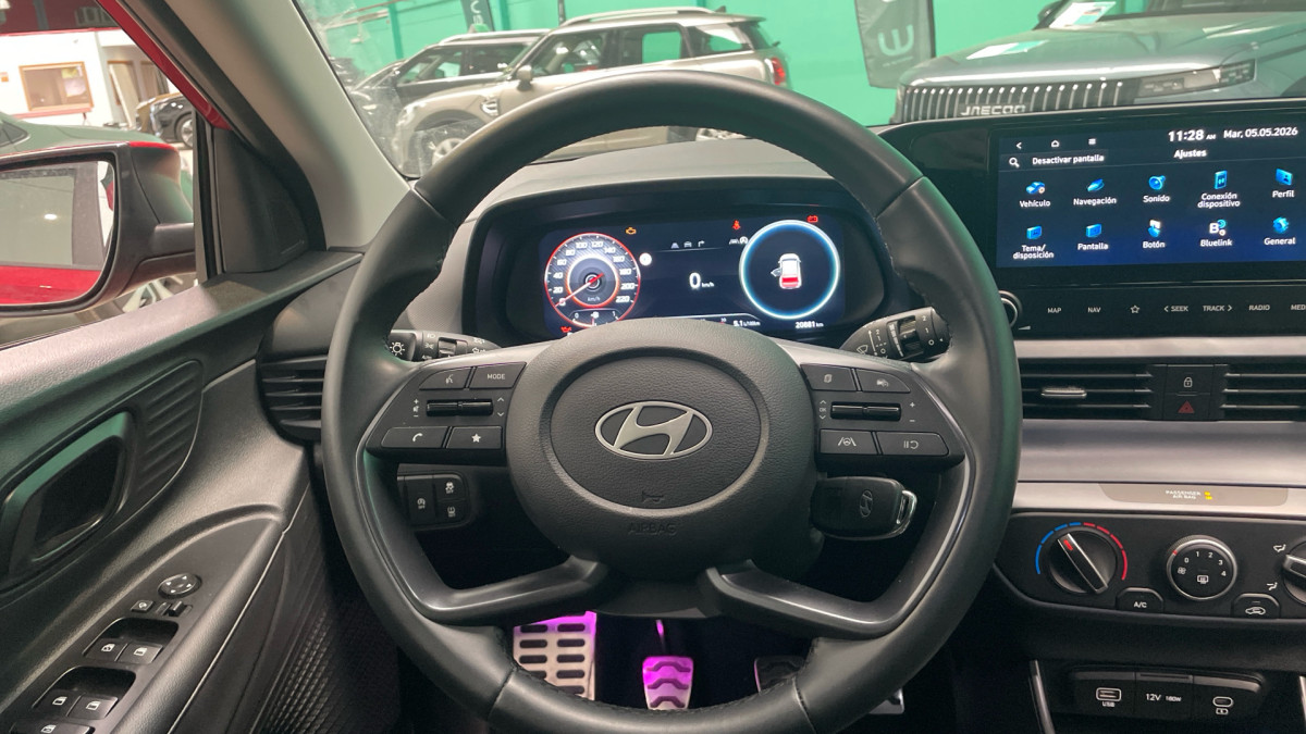 HYUNDAI BAYON