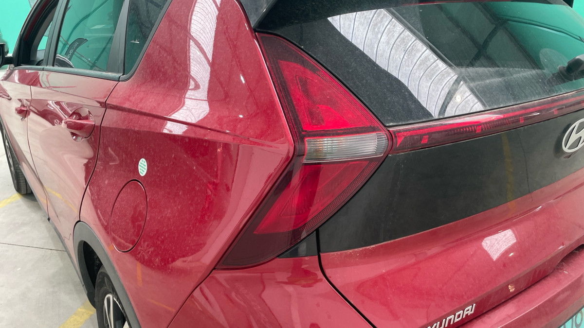 HYUNDAI BAYON