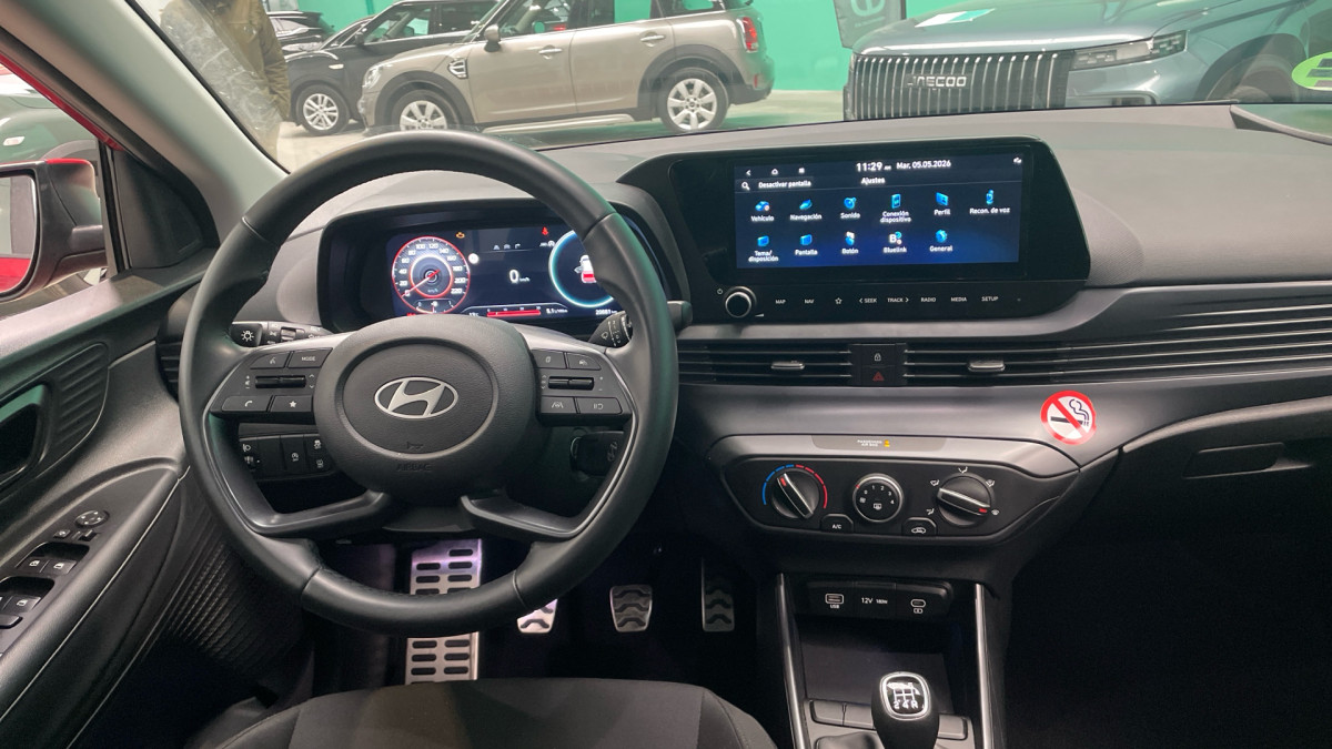 HYUNDAI BAYON