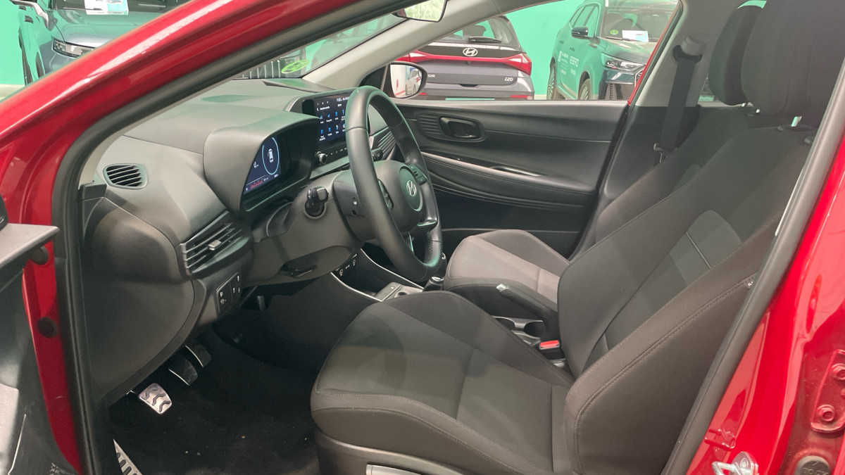 HYUNDAI BAYON