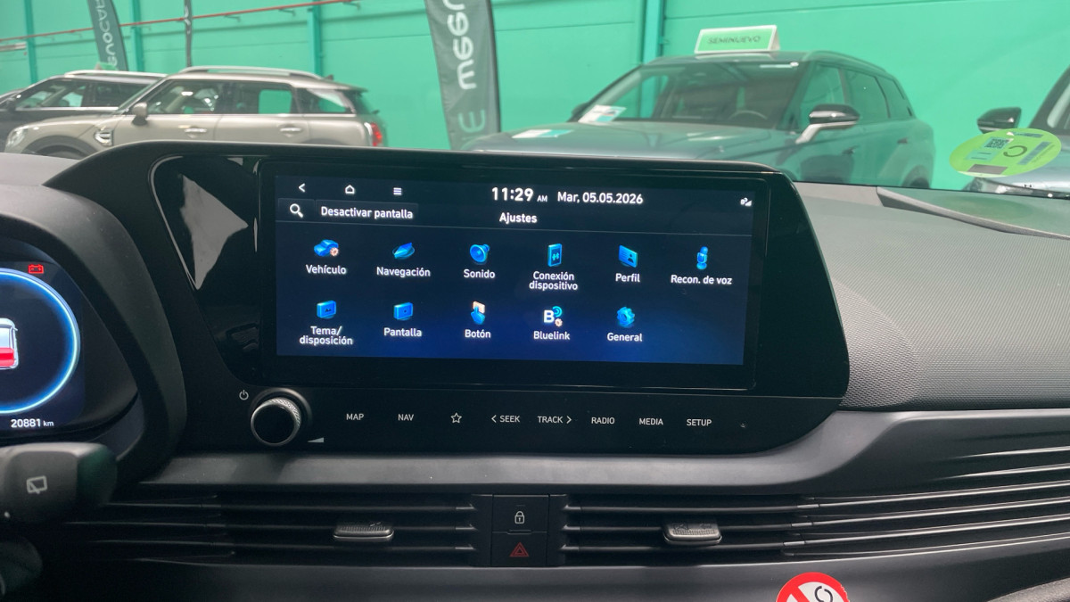 HYUNDAI BAYON