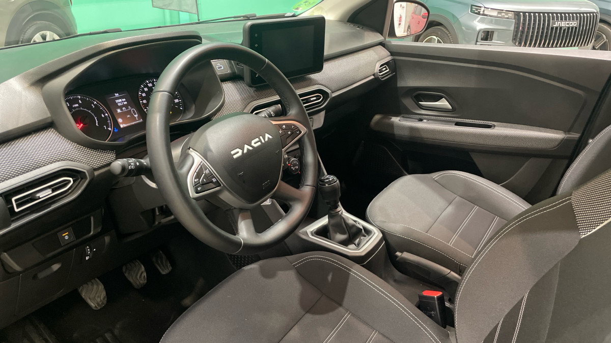 DACIA JOGGER