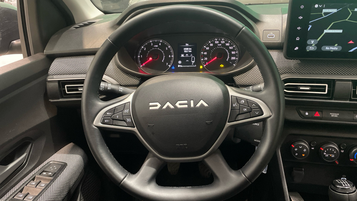 DACIA JOGGER
