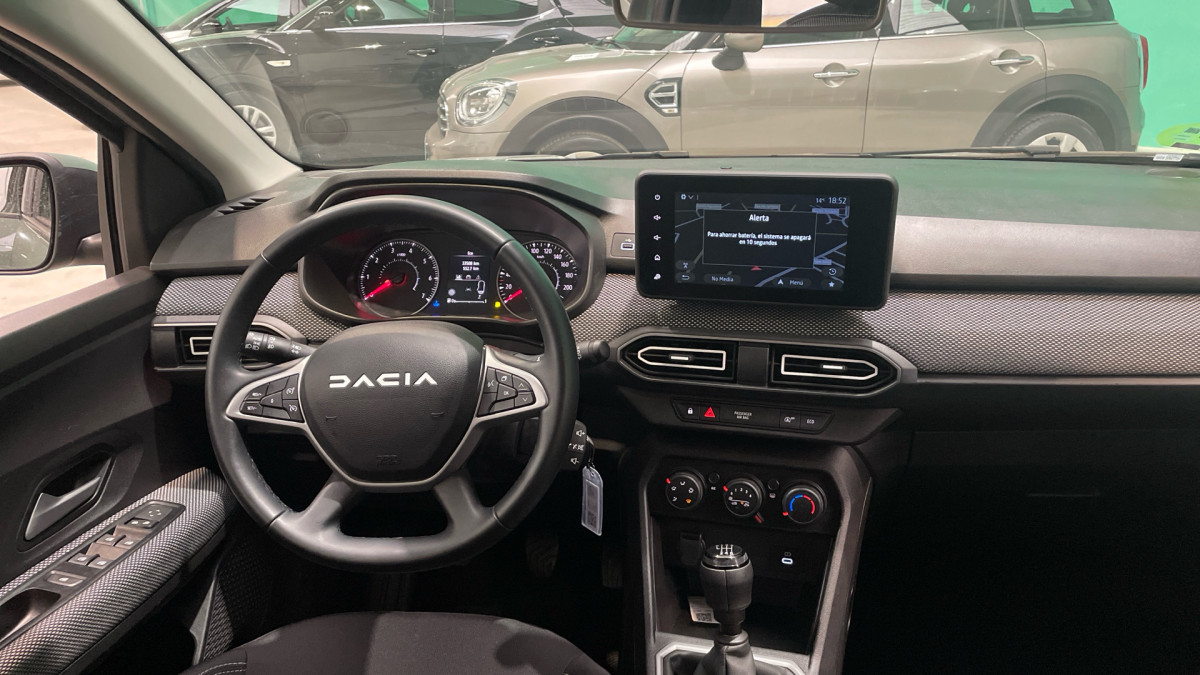 DACIA JOGGER