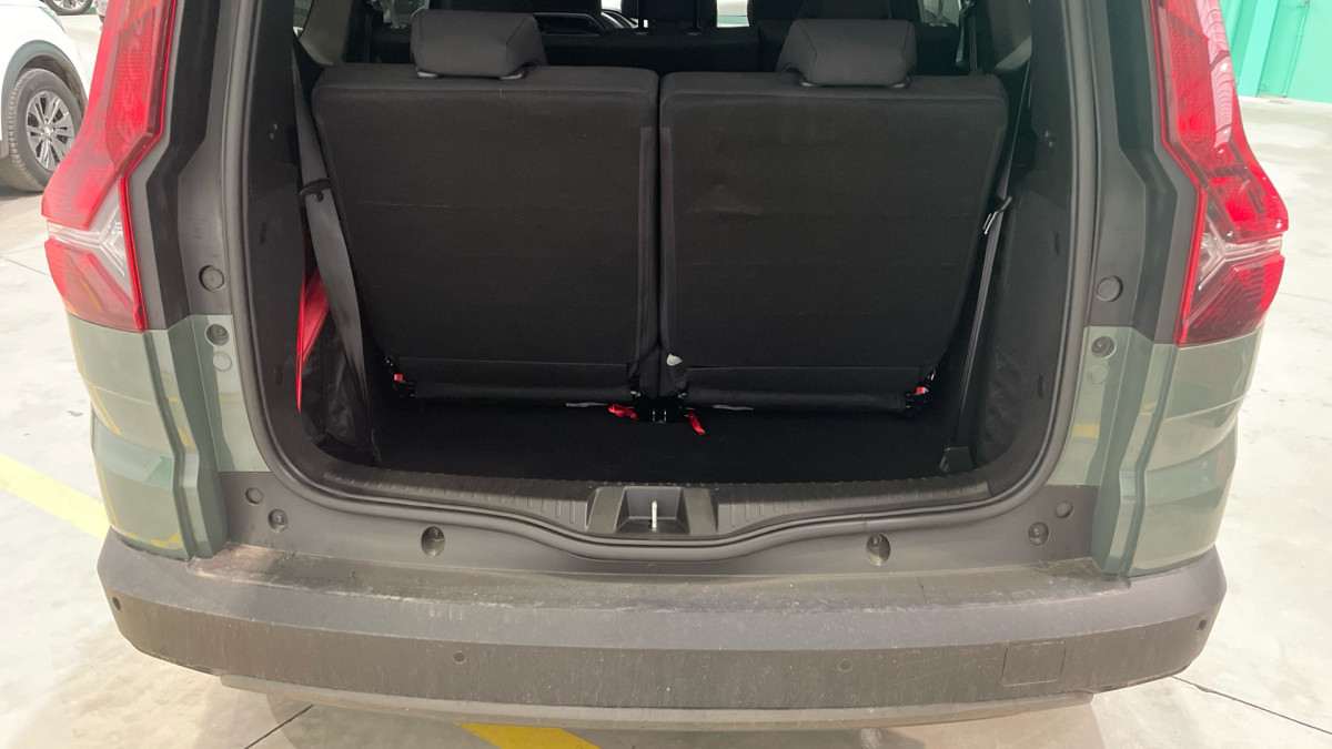 DACIA JOGGER