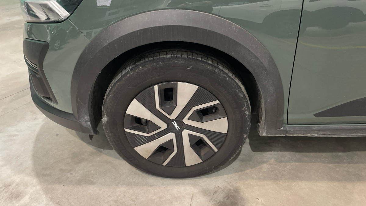 DACIA JOGGER