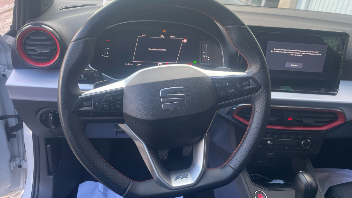 SEAT IBIZA