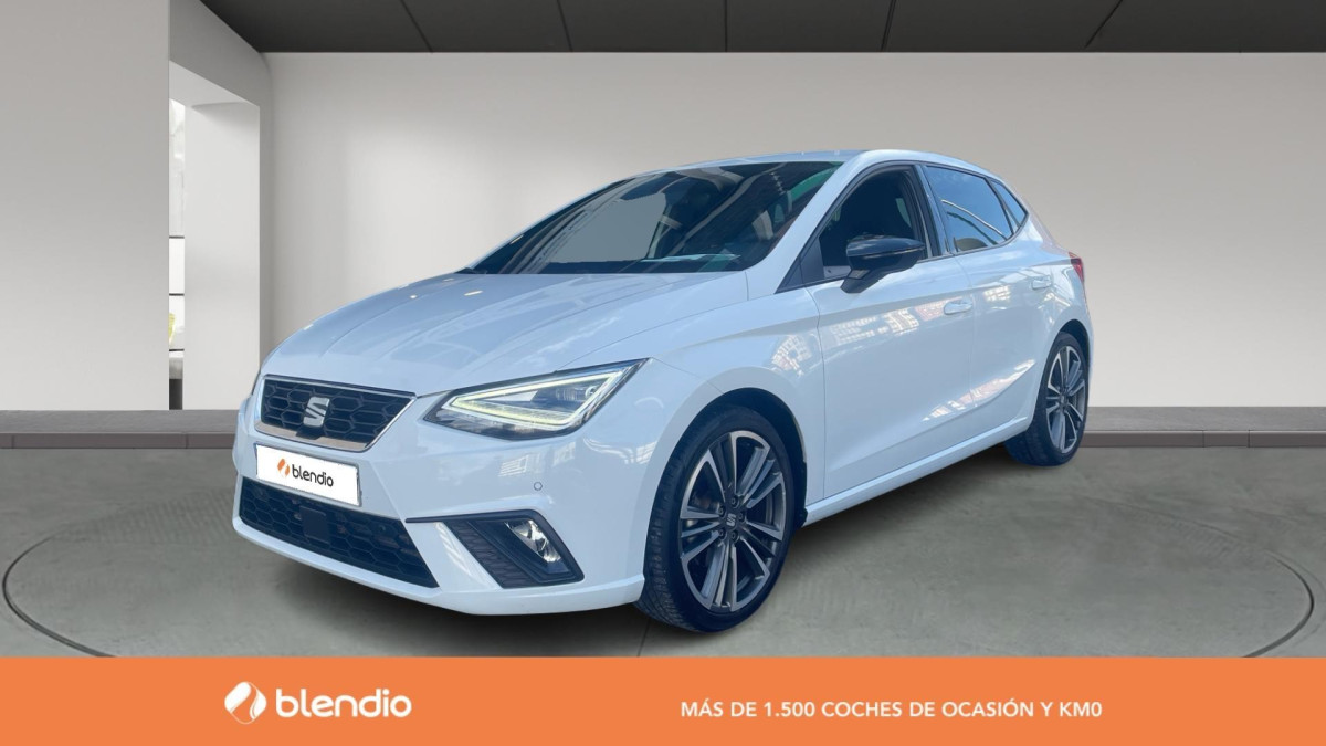 SEAT IBIZA