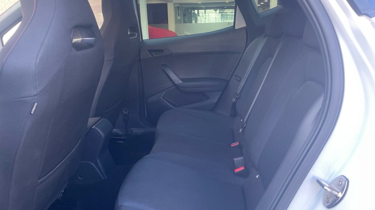 SEAT IBIZA