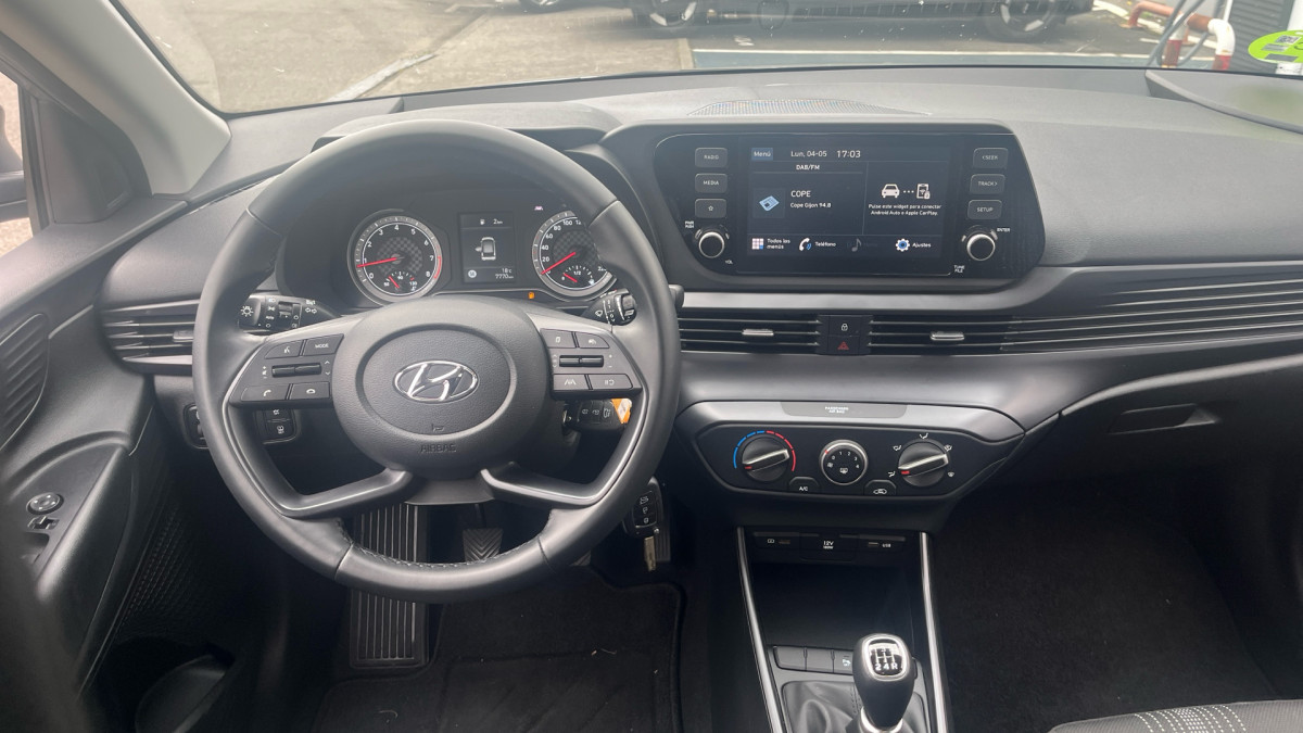 HYUNDAI BAYON