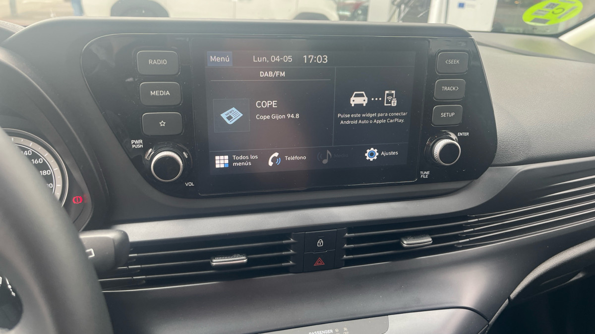 HYUNDAI BAYON