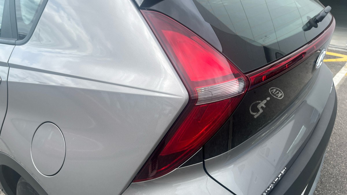 HYUNDAI BAYON