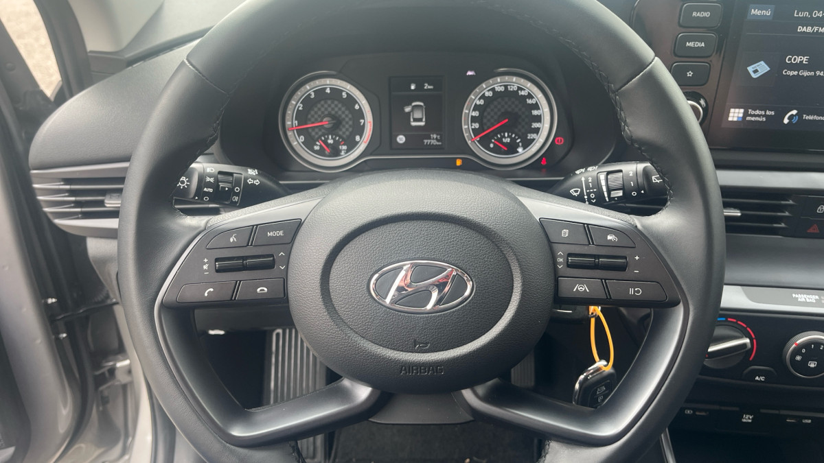 HYUNDAI BAYON