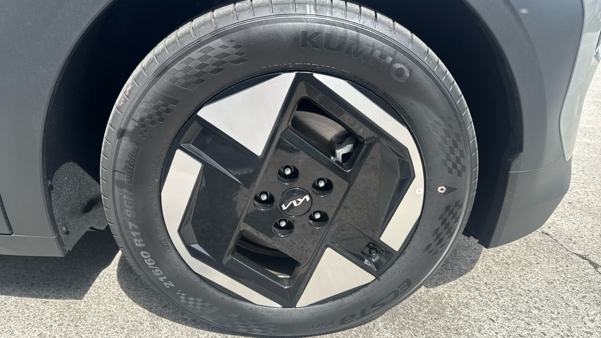 KIA EV3