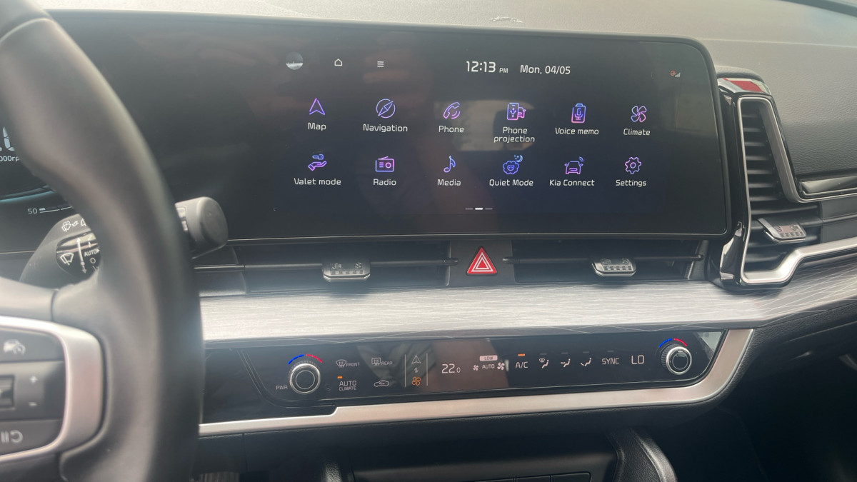 KIA SPORTAGE
